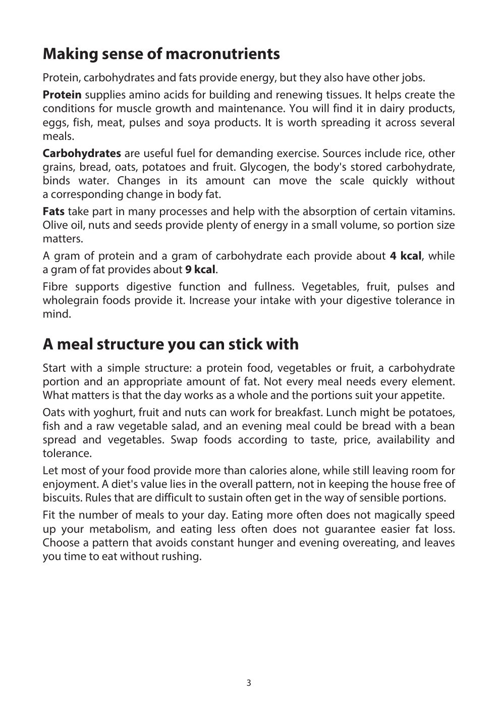 PDF page 9 of the book: NUTRITION